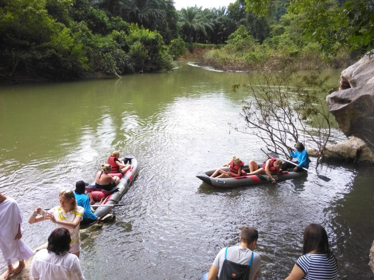 Khaosok River Camp 2*