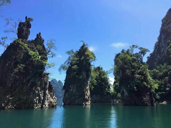 Khaosok River Camp Camping 2*