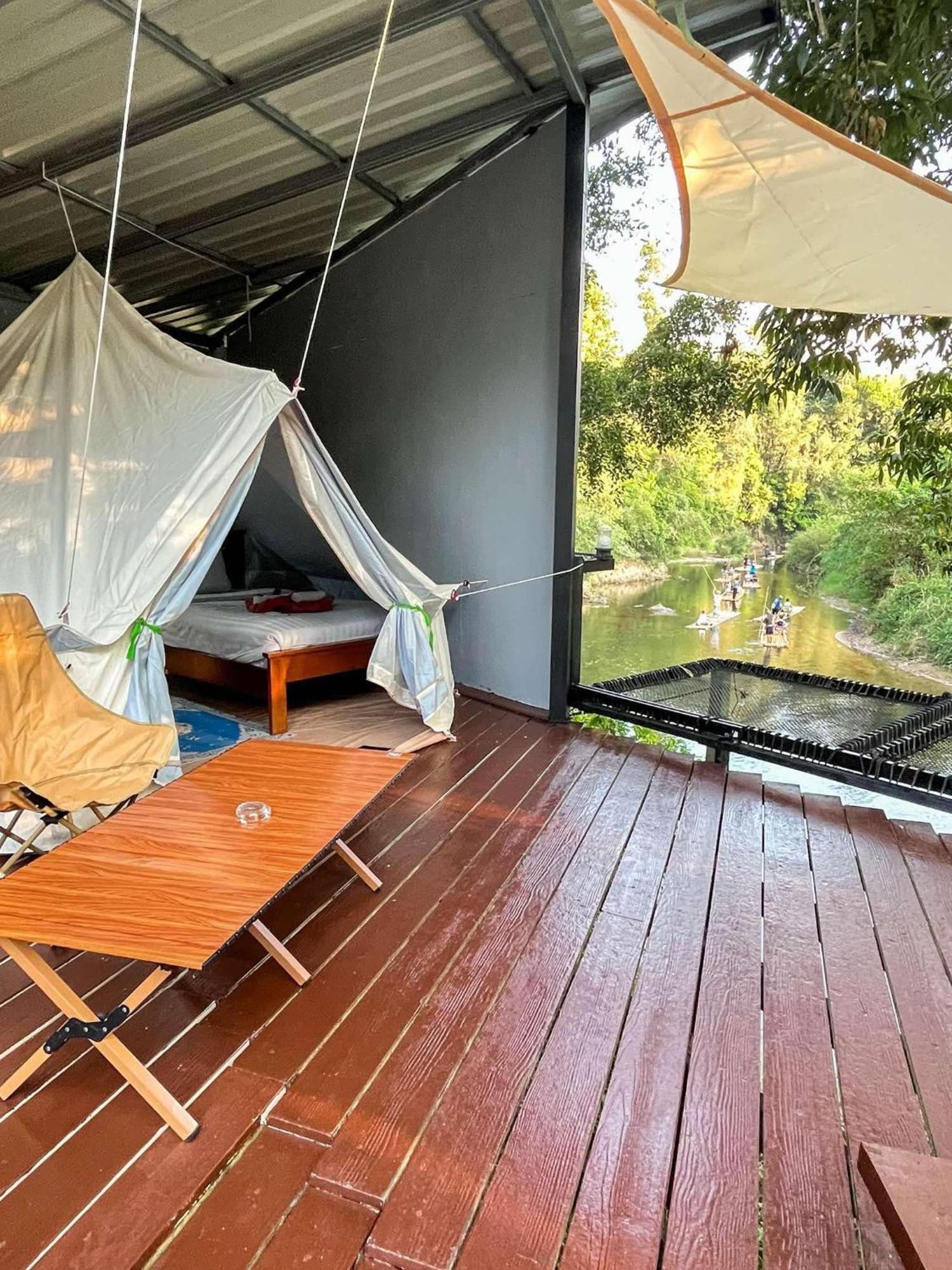 Khaosok River Camp